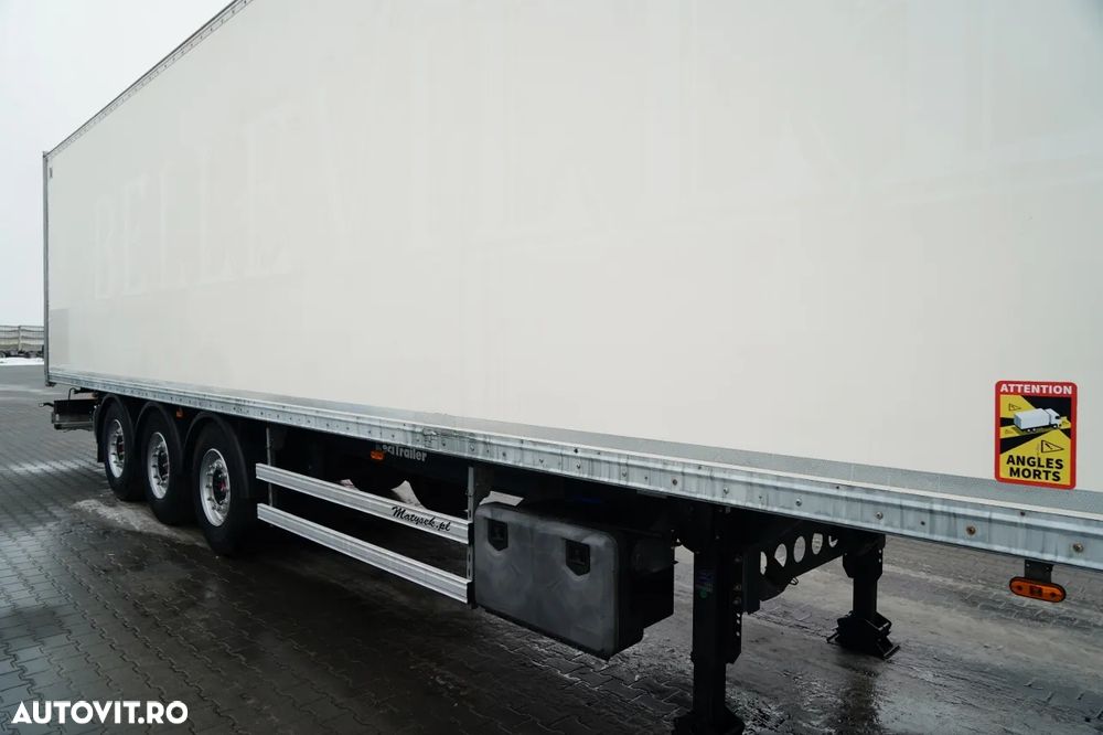 LeciTrailer CONTAINER / SAF / 2019 - 9