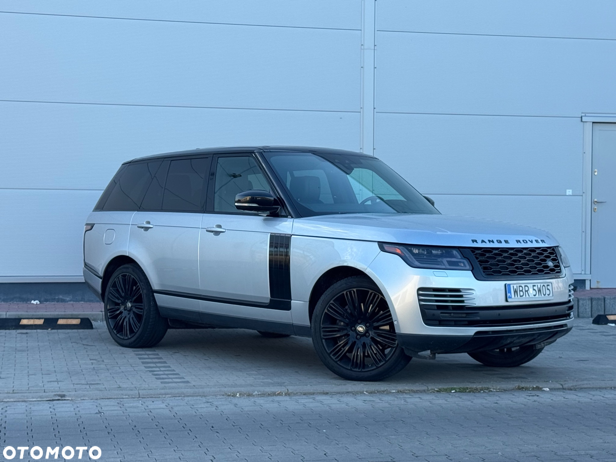 Land Rover Range Rover 5.0 V8 S/C Vogue - 35