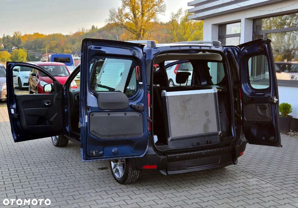 Dacia Dokker 2019