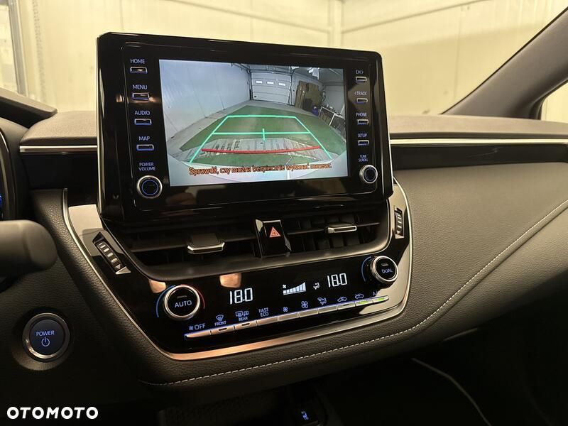 Toyota Corolla 1.8 Hybrid GPF Comfort - 16