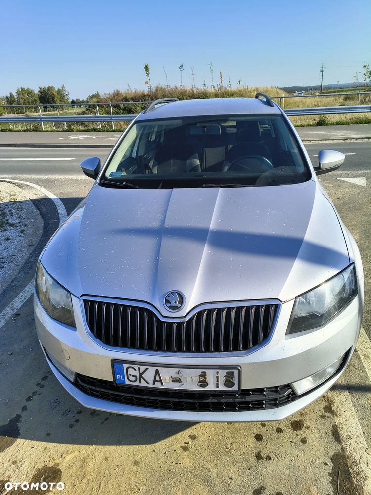 Skoda Octavia 2015 photo 2
