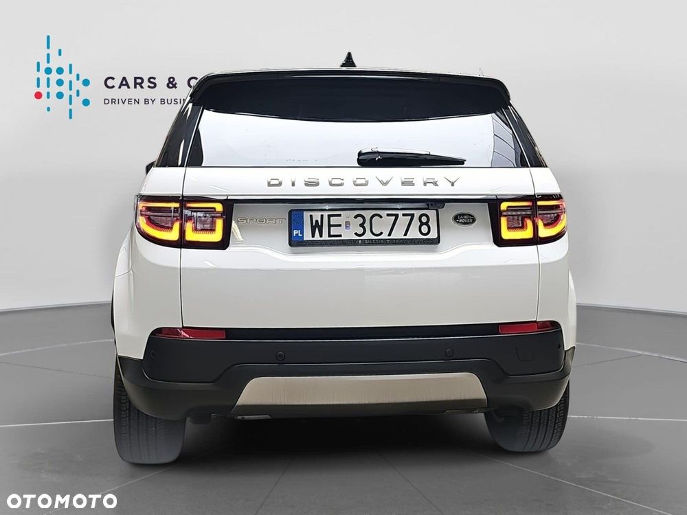 Land Rover Discovery Sport 2.0 P250 mHEV S - 10