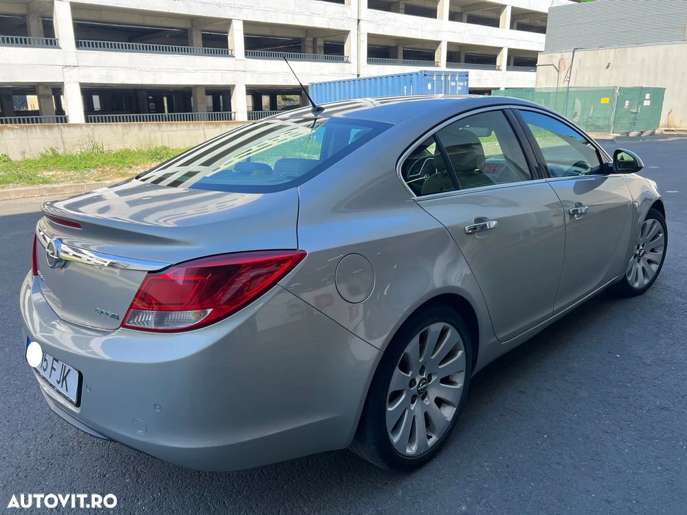 Opel Insignia 2.0 CDTI Sport - 10