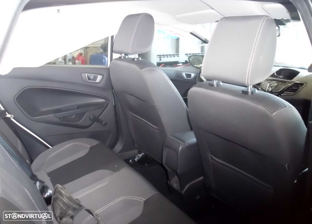 Peças Ford Fiesta VI (CB1, CCN) 2008 a 2016 - 59