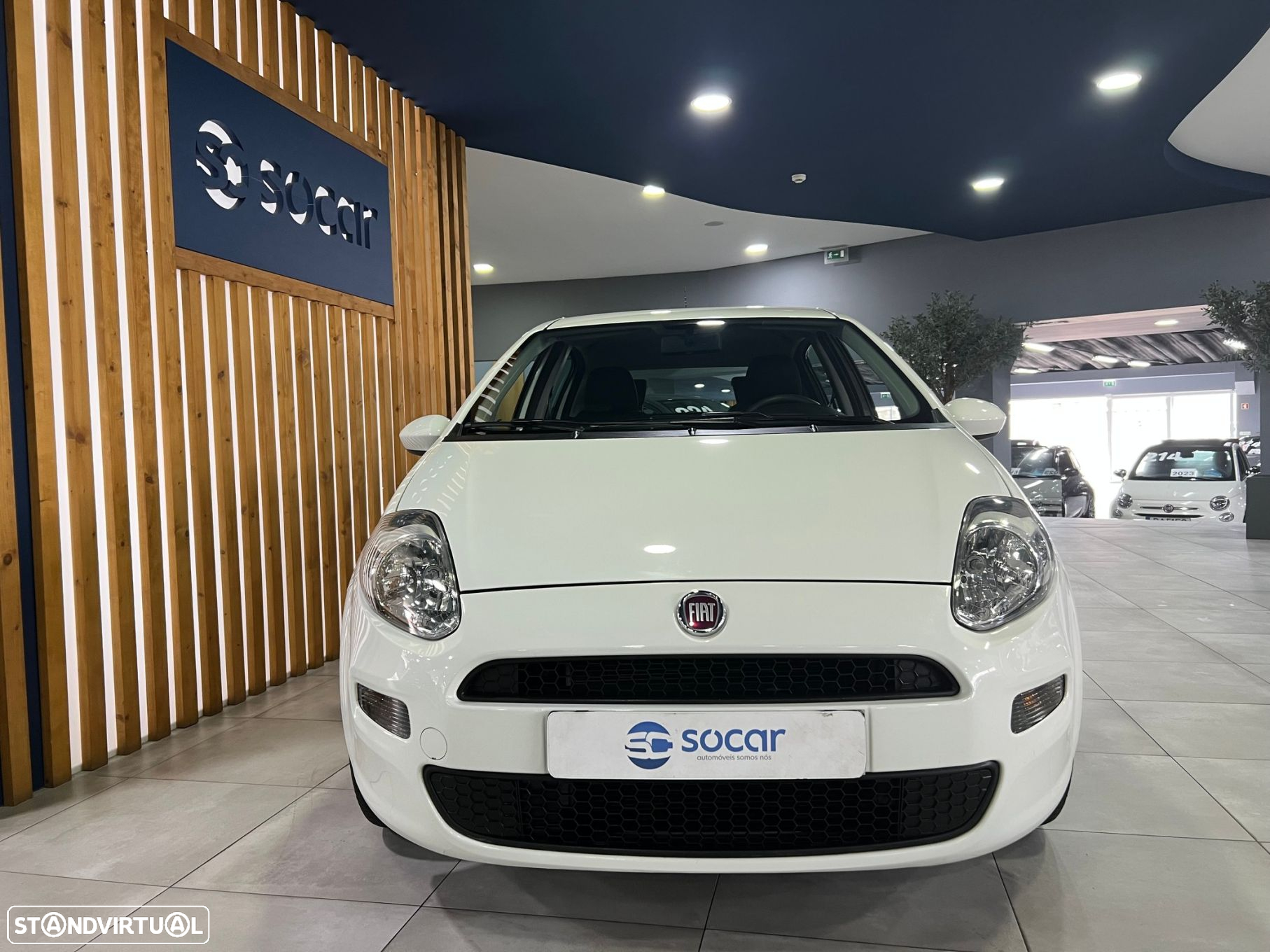 Fiat Punto 1.2 Lounge Start&Stop - 2