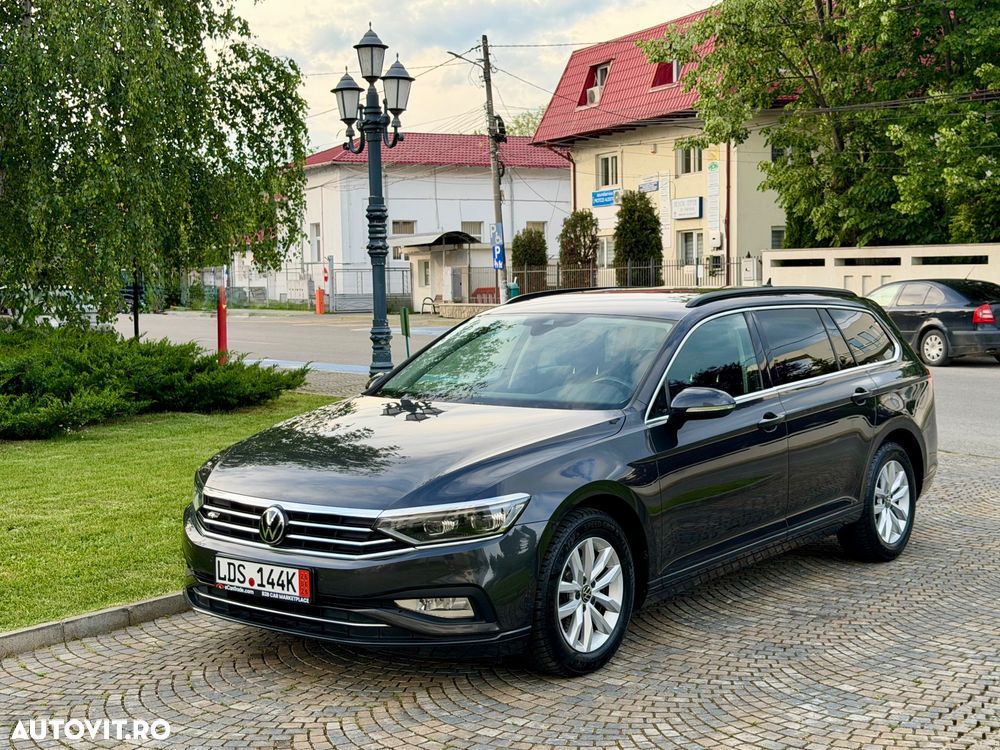 Volkswagen Passat 2.0 TDI SCR DSG Business - 5