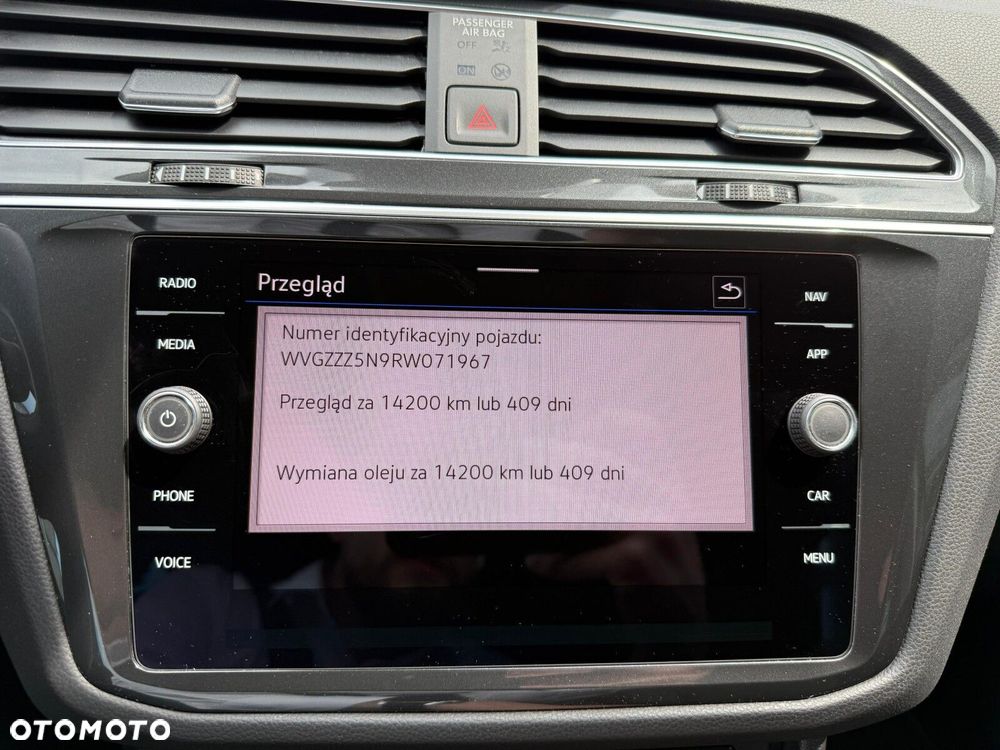 Volkswagen Tiguan 1.5 TSI EVO Life DSG - 25
