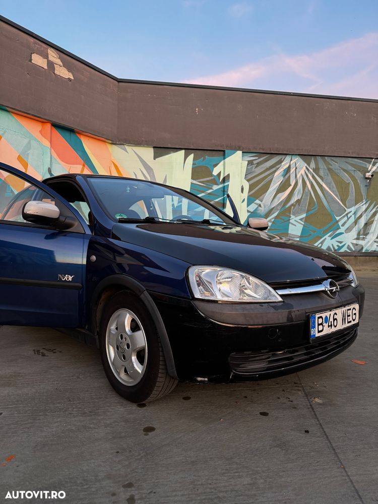 Opel Corsa - 27