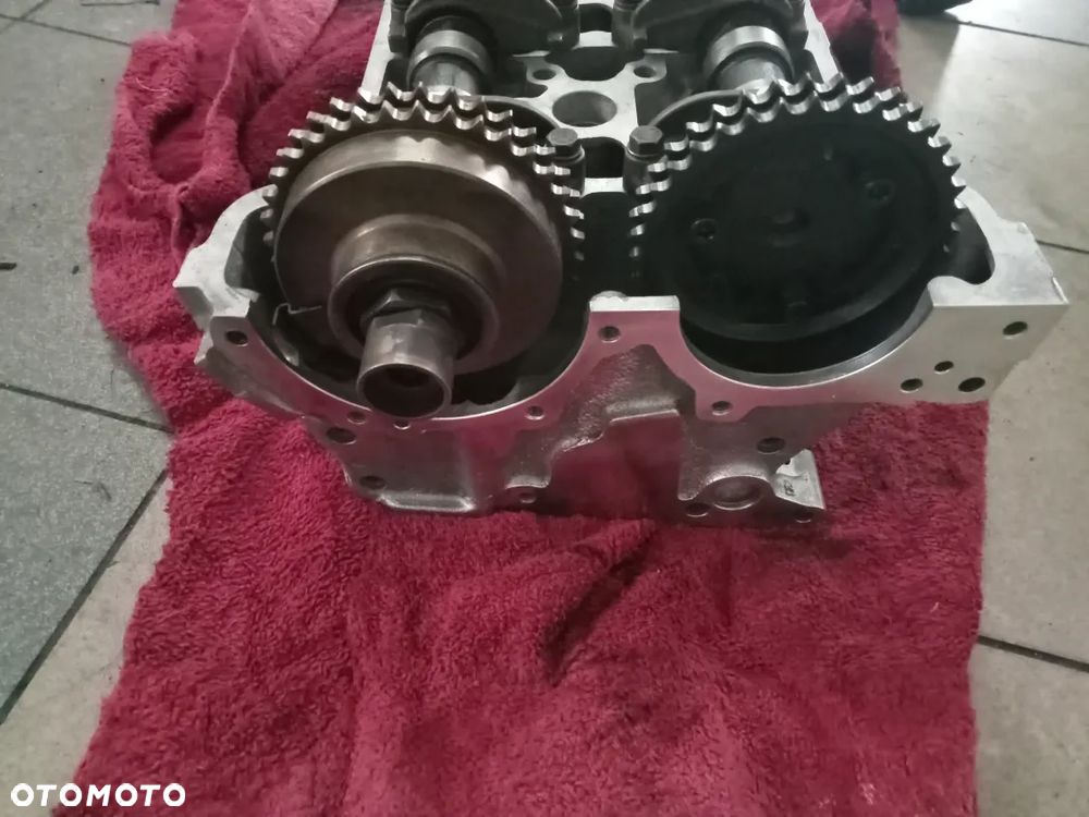 głowica lewa mercedes w140 r129 4.2 v8 r1190169601 - 7