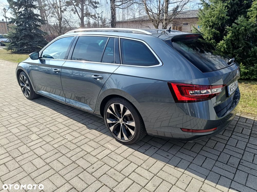 Skoda Superb 1.6 TDI DSG Ambition - 7