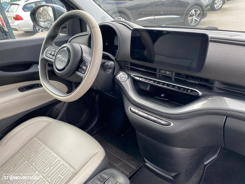 Fiat 500e La Prima - 5