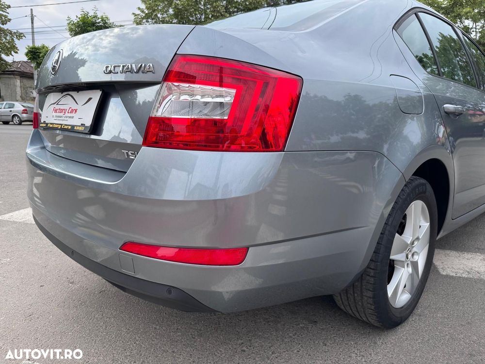 Skoda Octavia 1.2 TSI Business - 16