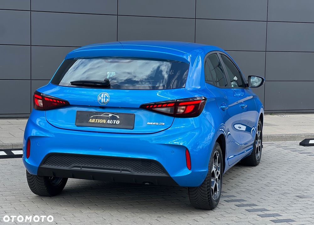 MG MG3 1.5 Excite - 8