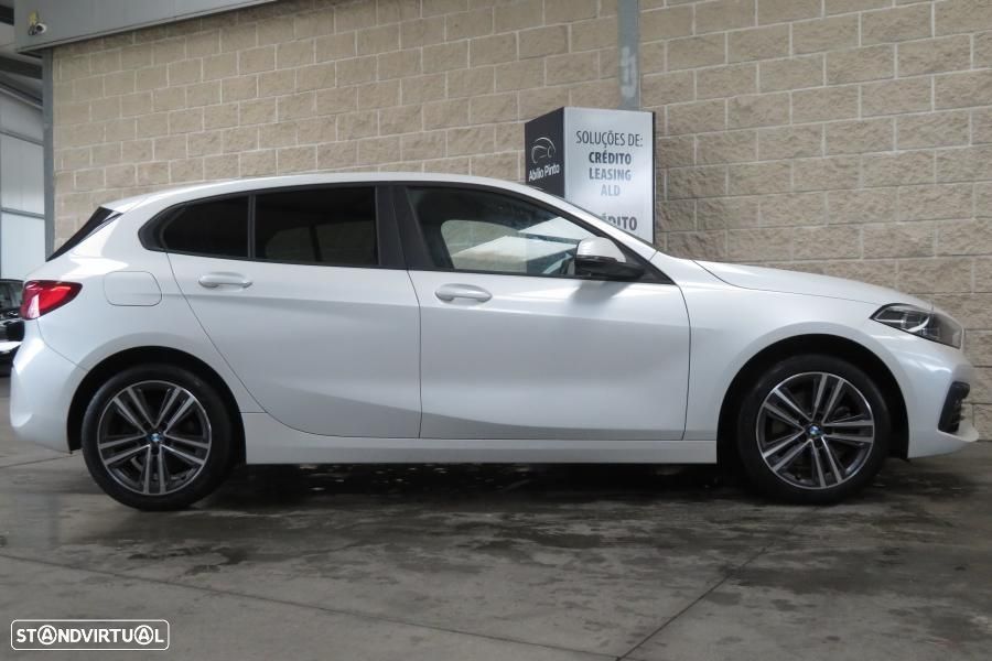 BMW 116 i Advantage - 34