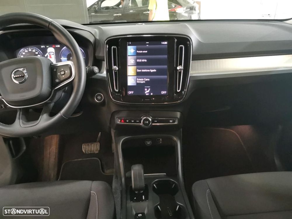 Volvo XC 40 1.5 T5 PHEV Inscription Expression - 7