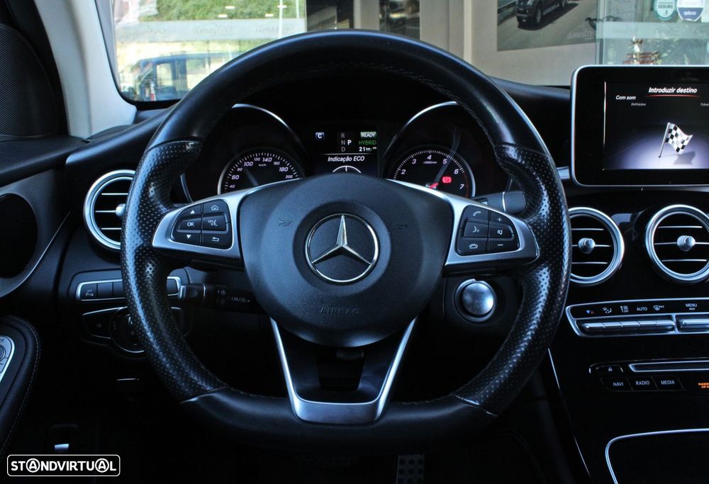 Mercedes-Benz GLC 350 - 7