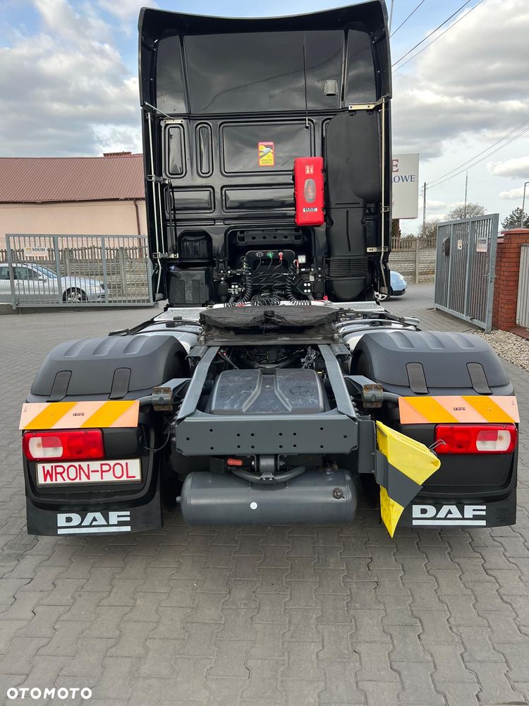 DAF Xf 106.480 2020 bogate wyposażenie klima postojowa lodówka retarder wron-pol - 13