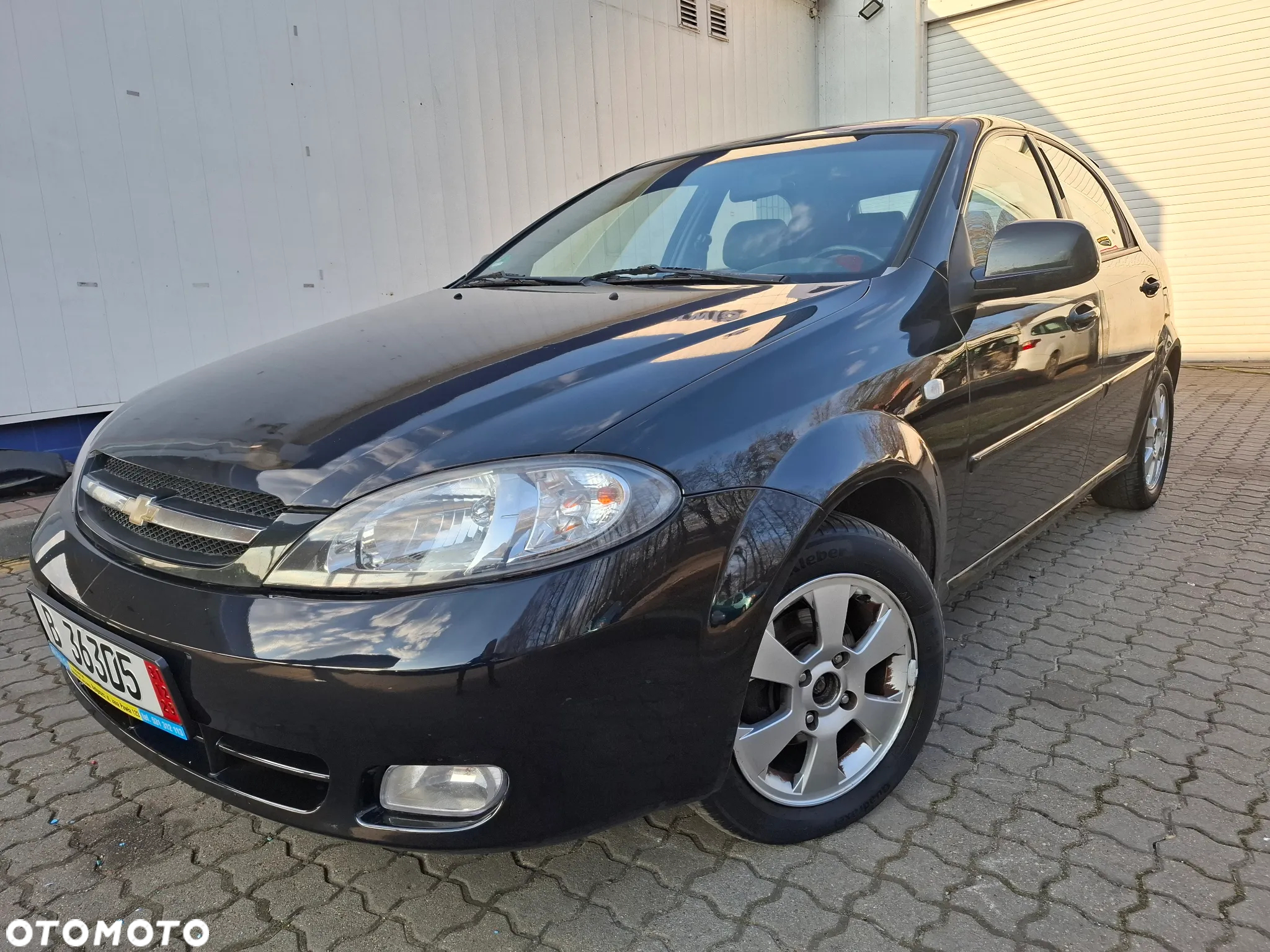 Chevrolet Lacetti 1.6 SX / Elite - 21