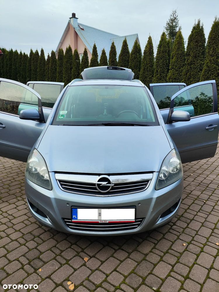Opel Zafira - 7