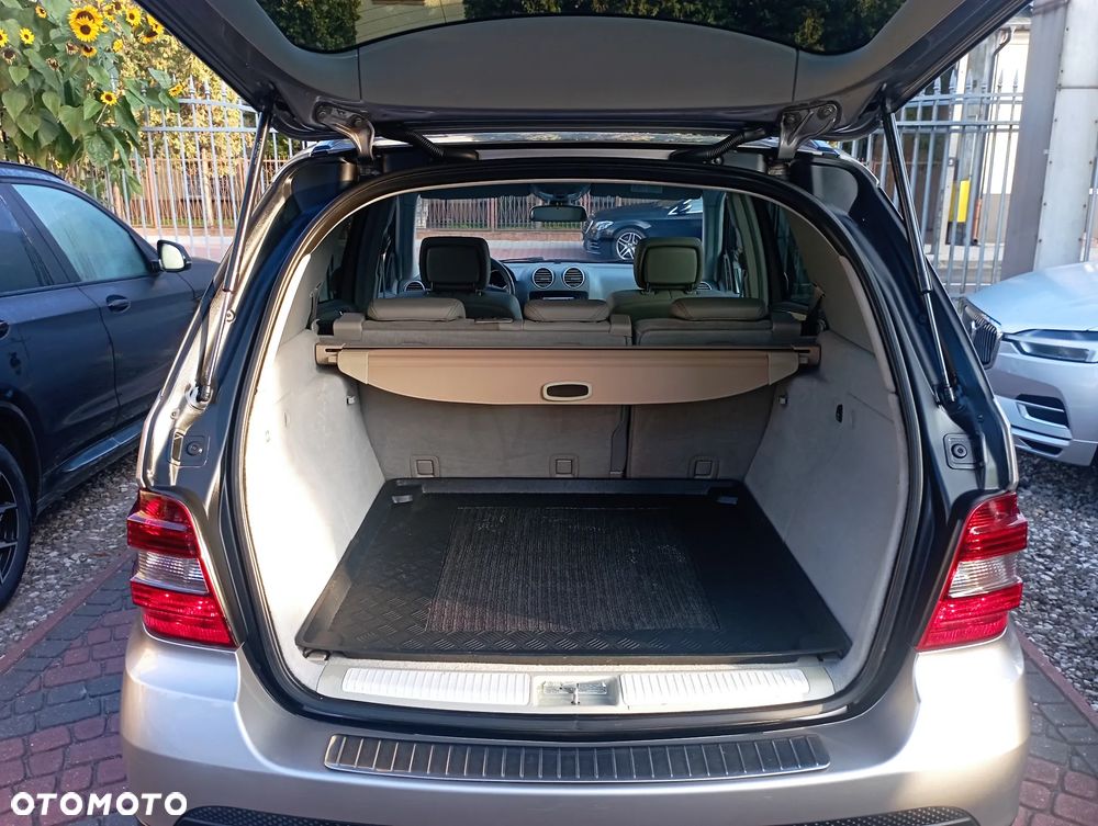 Mercedes-Benz ML 280 CDI 4-Matic - 27
