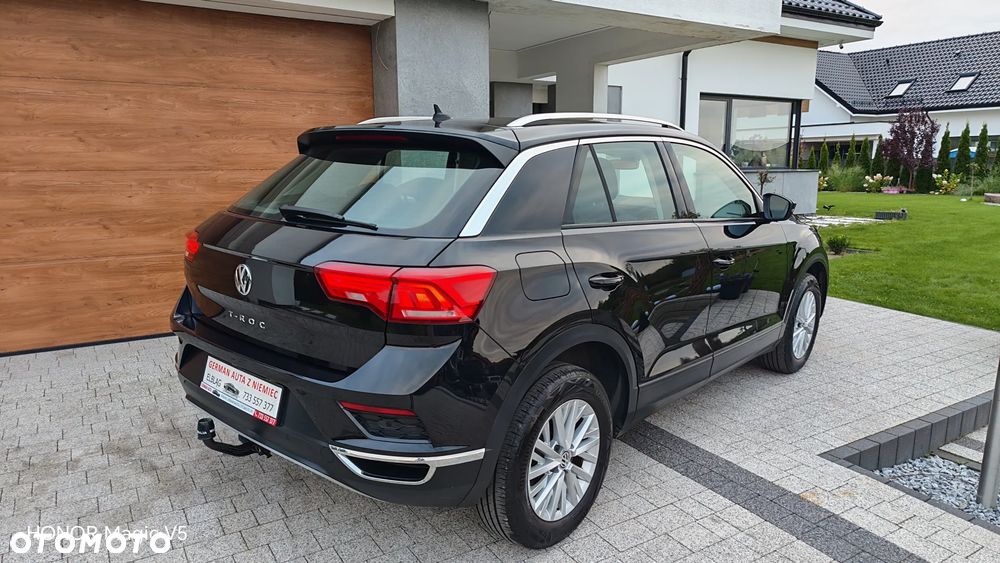 Volkswagen T-Roc - 3