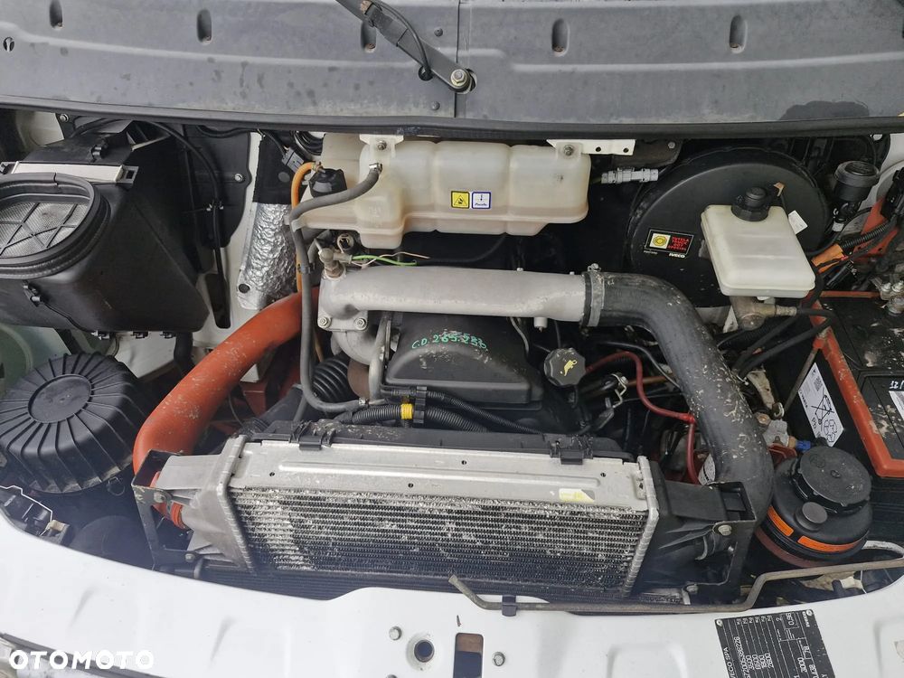 Iveco Daily 35c-11 Wywrotka 3.20 M /Kiper 3-Stronny  ! Oryginał  ! Wolny Most  ! Z Włoch  ! - 8