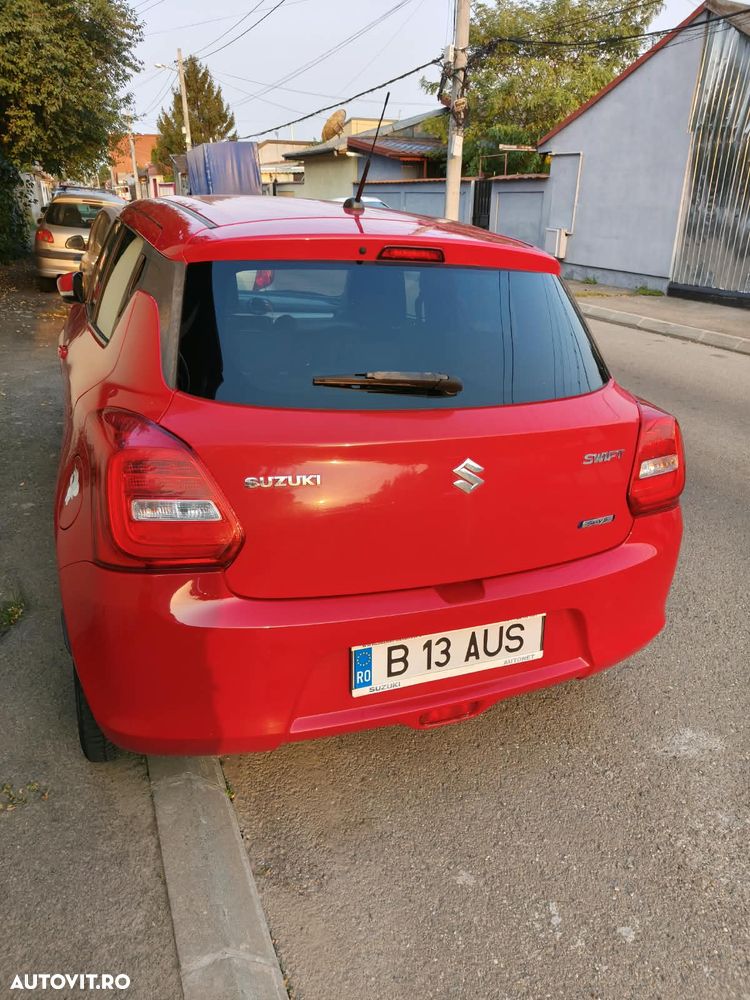 Suzuki Swift 2017 photo 3