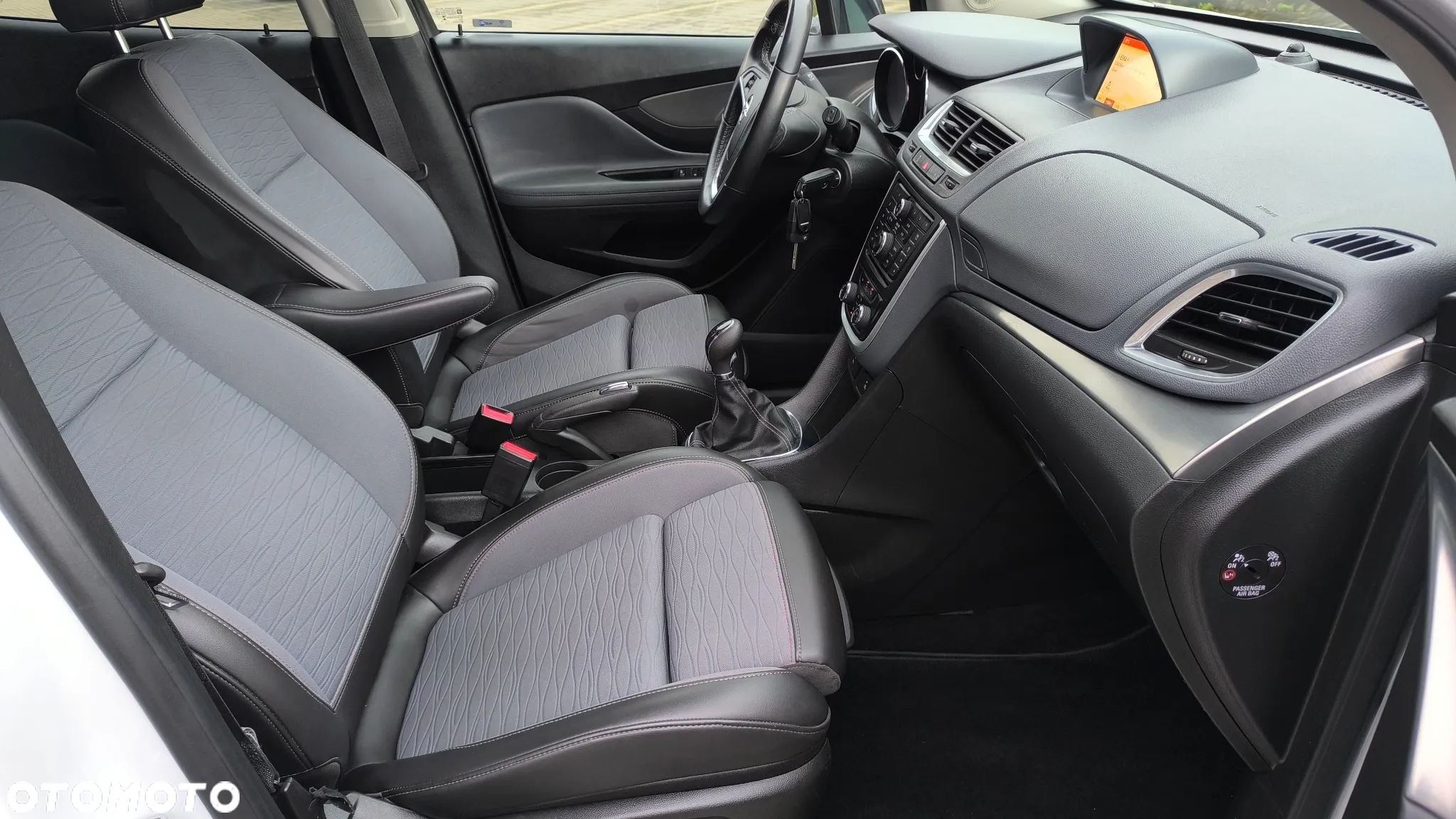 Opel Mokka 1.4 T Cosmo EU6 - 13
