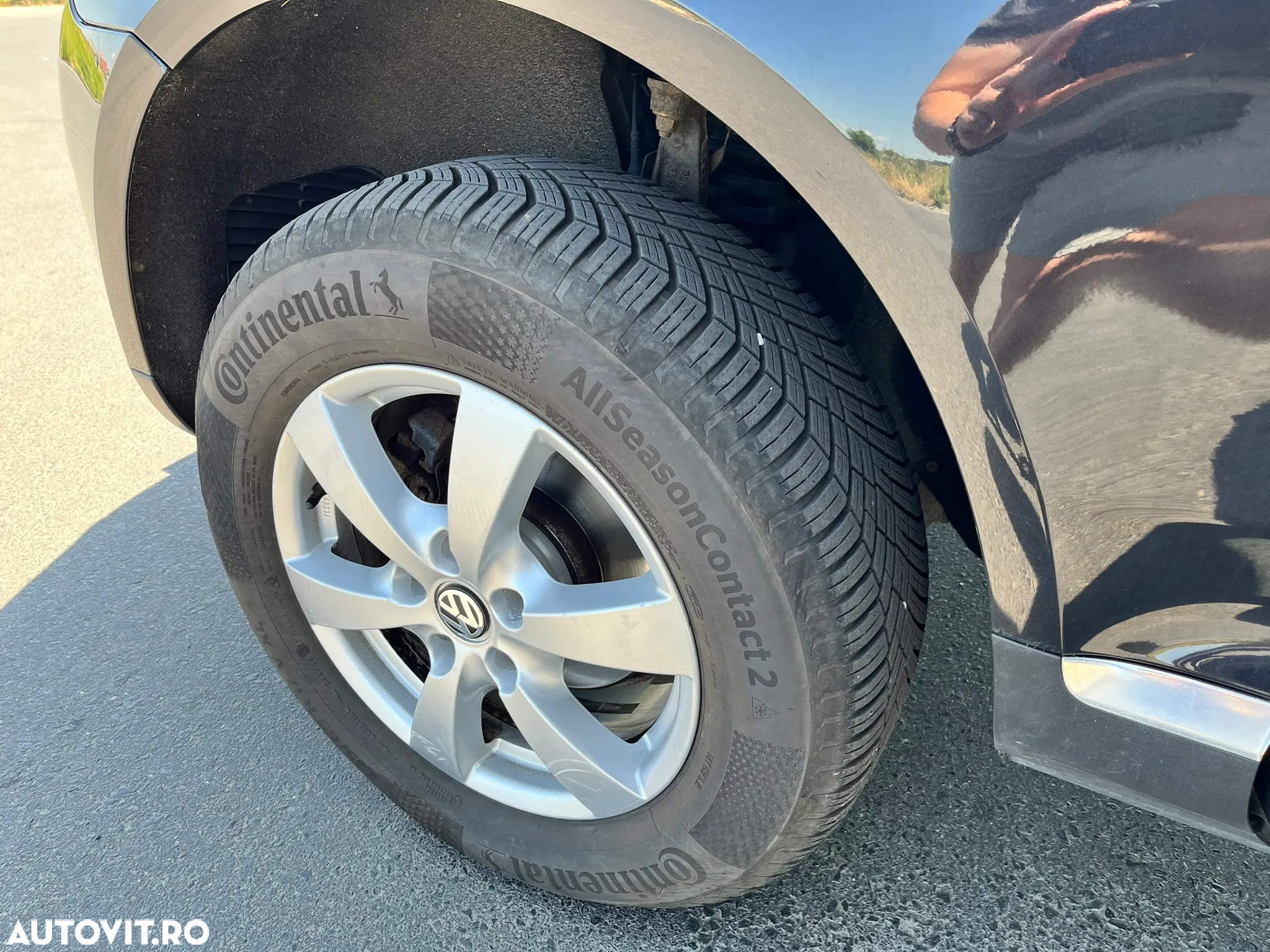 Volkswagen Touareg 2.5 R5 TDI Automatik - 19