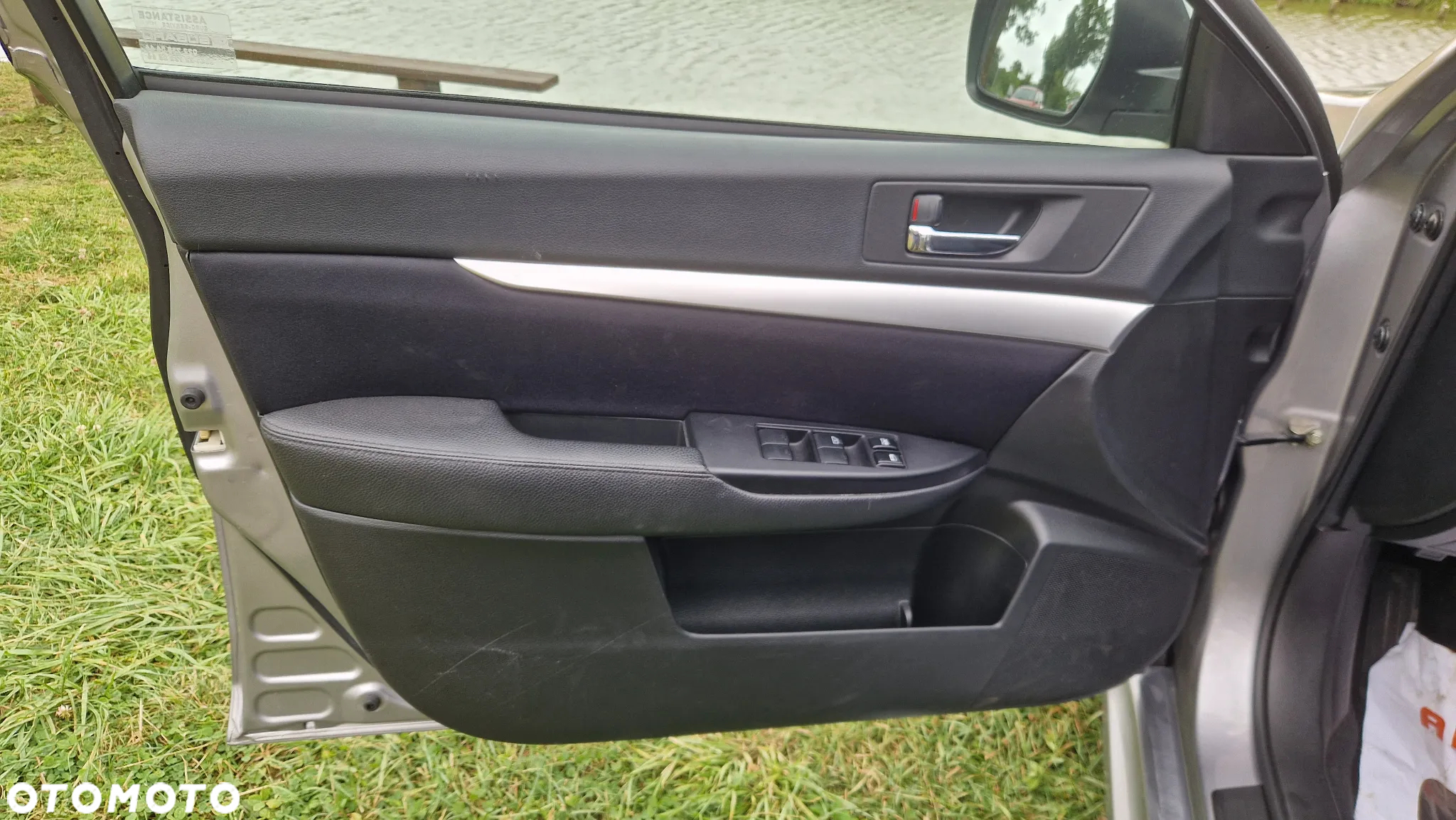 Subaru Legacy Kombi 2.0i Comfort - 17