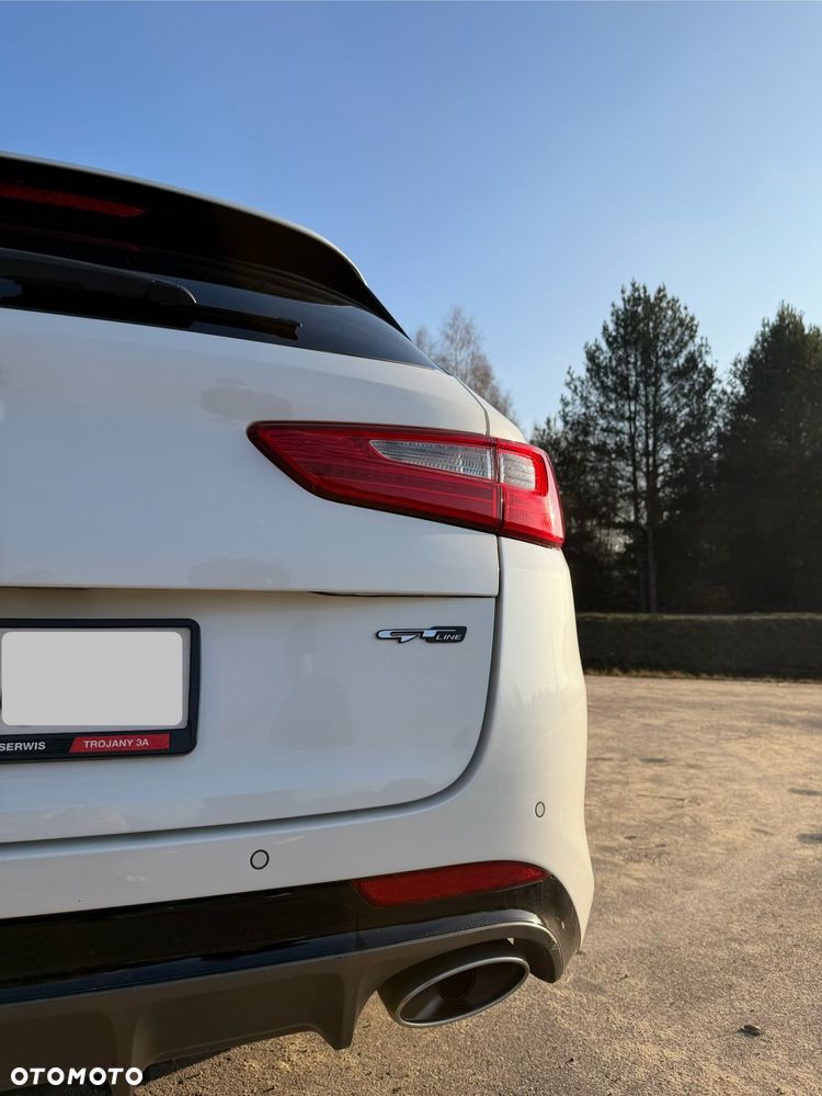 Kia Optima Sportagon 1.7 CRDI DCT GT Line - 2