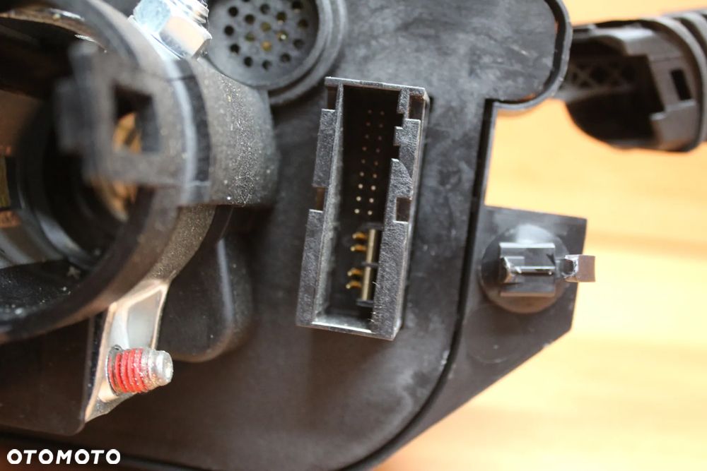 MODUŁ CIM ZESPOLONY OPEL VECTRA C SIGNUM  13165349 EB - 8