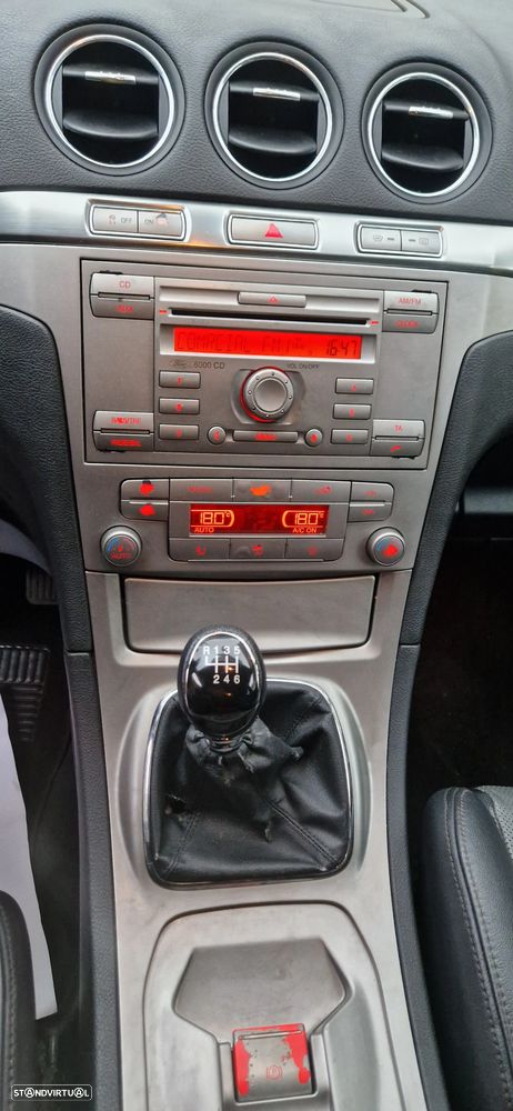 Ford S-Max 1.8 TDCi Titanium 7L - 7