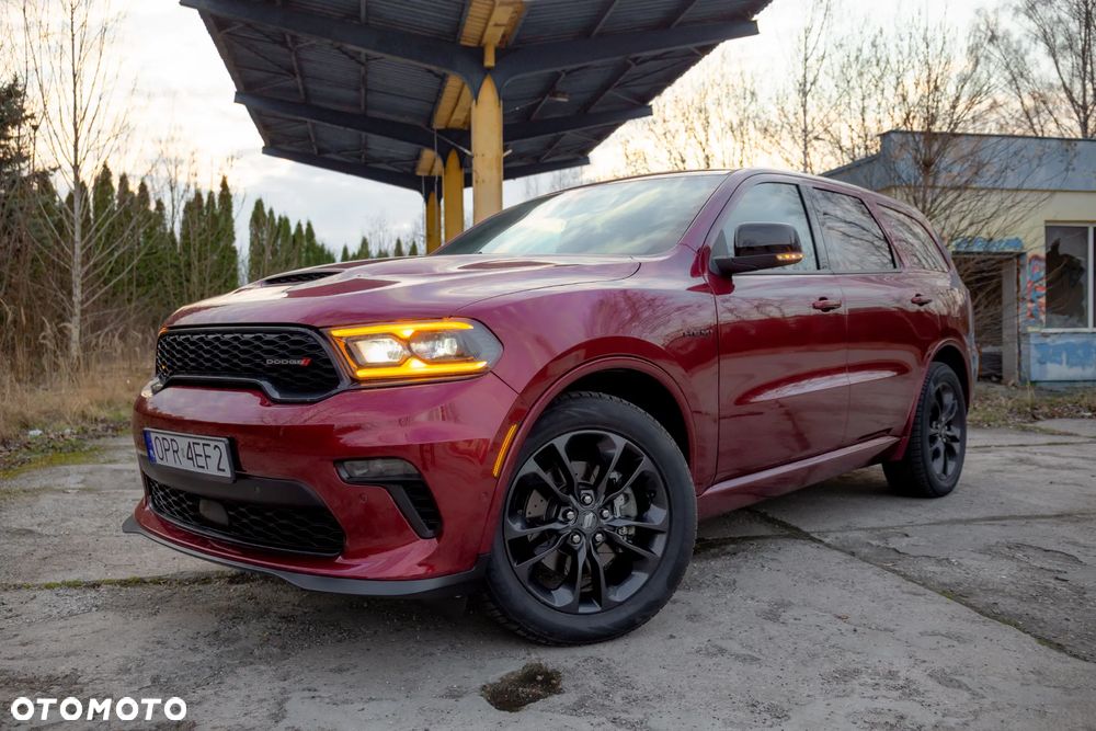 Dodge Durango - 1