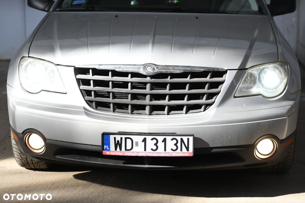 Chrysler Pacifica - 23