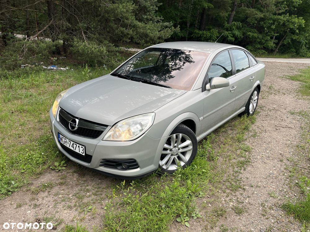 Opel Vectra - 1