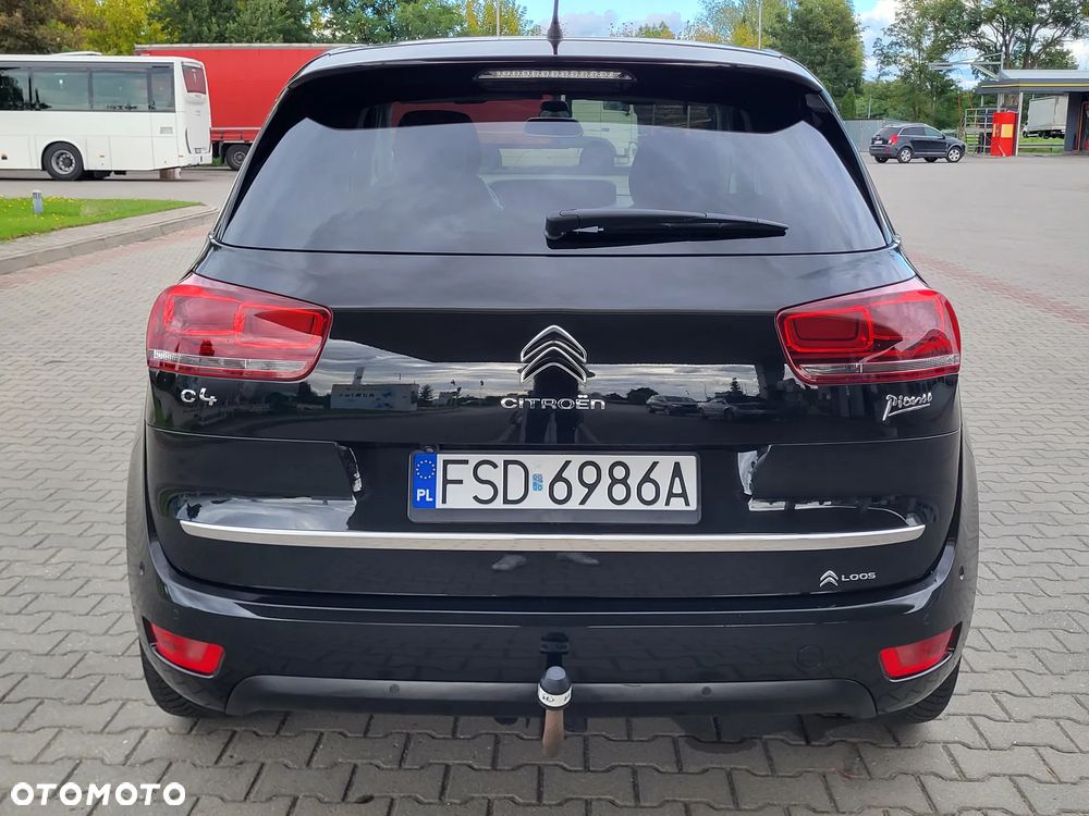 Citroën C4 Picasso THP 165 Stop&Start EAT6 Exclusive - 9