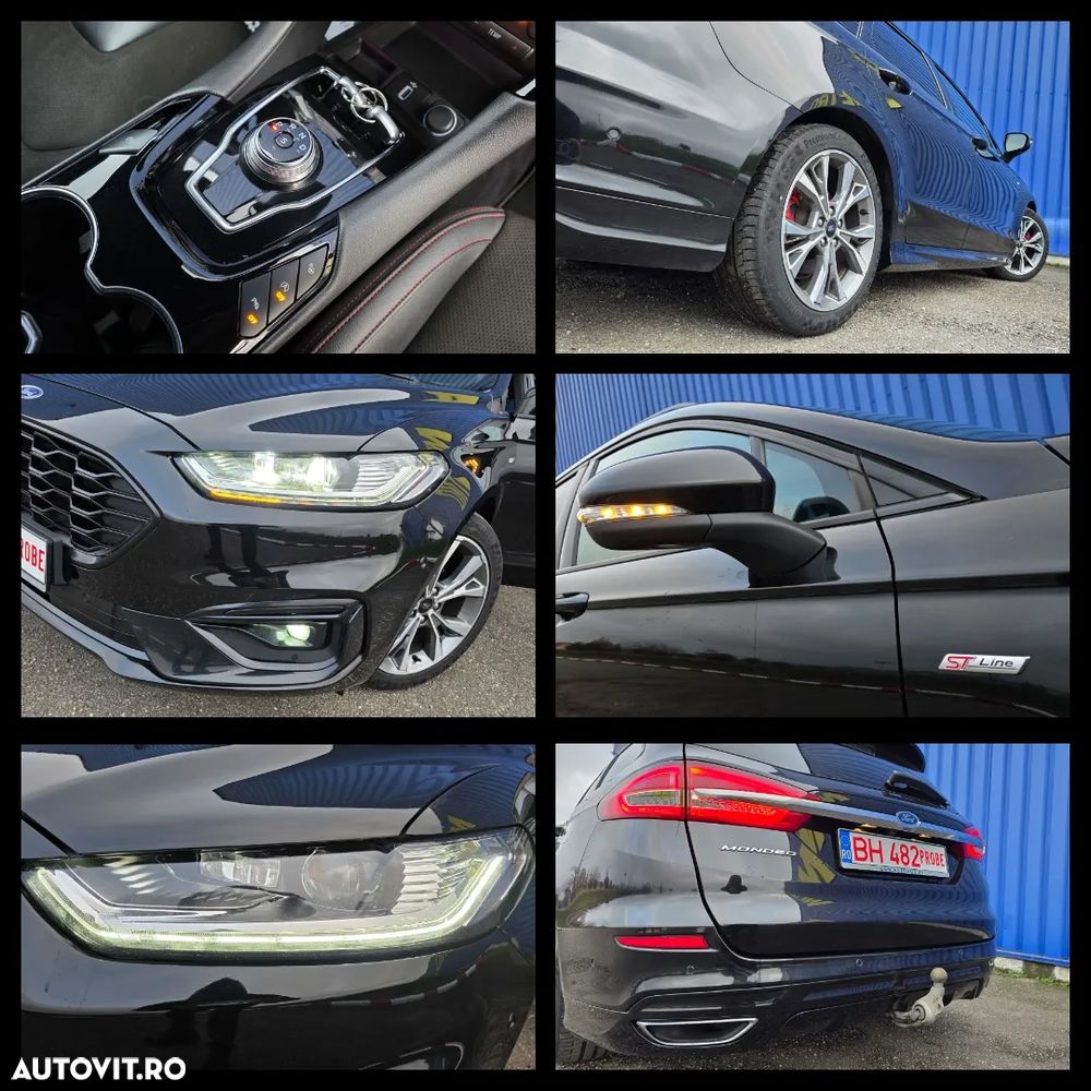Ford Mondeo Turnier 2.0 EcoBlue Aut. ST-Line - 30
