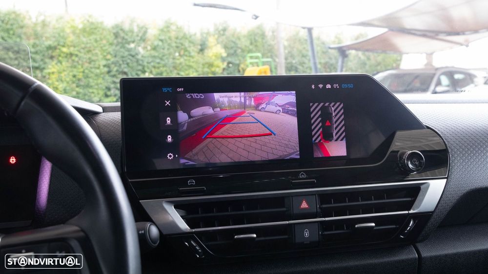 Citroën e-C4 X 50 kWh Shine - 9