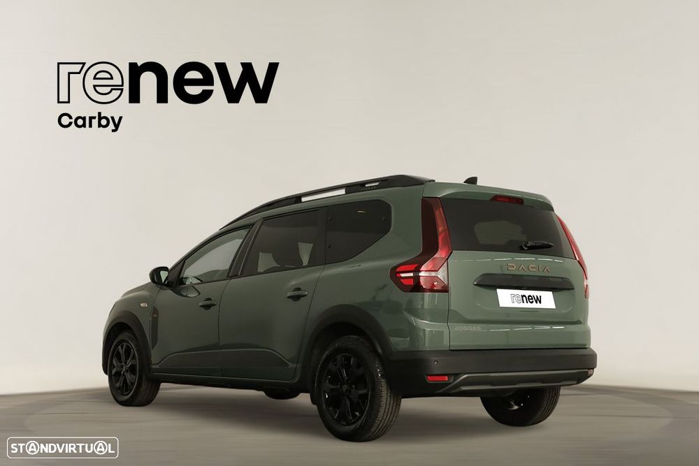 Dacia Jogger 1.0 ECO-G Extreme+ Up&Go 7L Bi-Fuel - 4