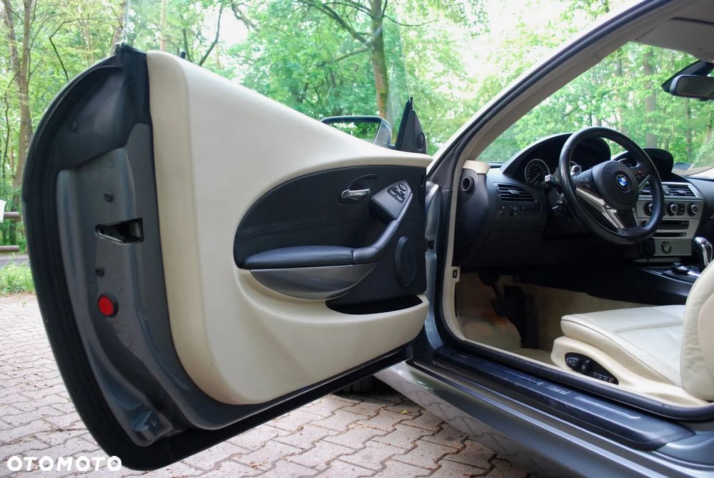 BMW Seria 6 - 9