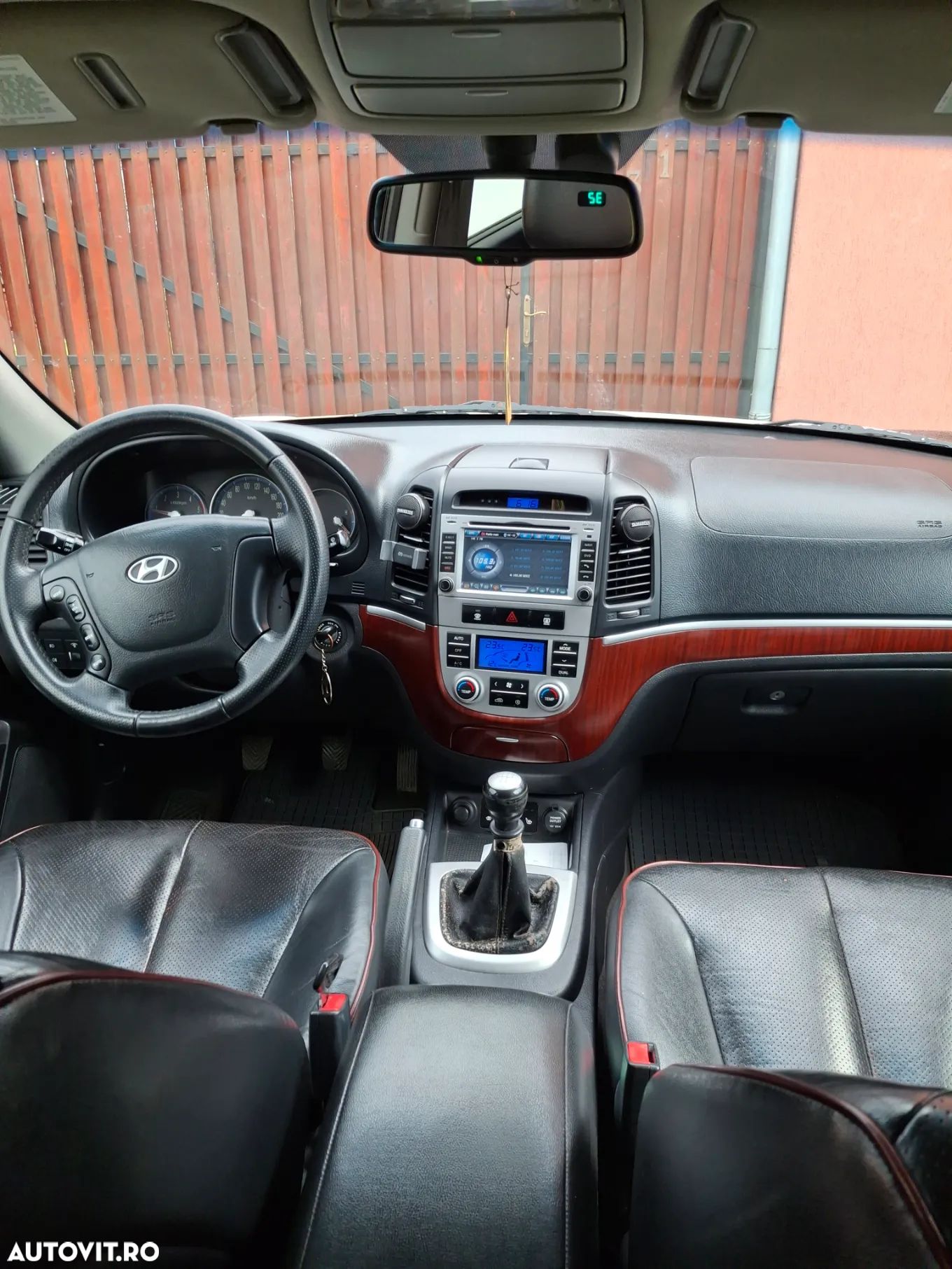 Hyundai Santa Fe 2.2 CRDi 4WD CPF GLS - 1