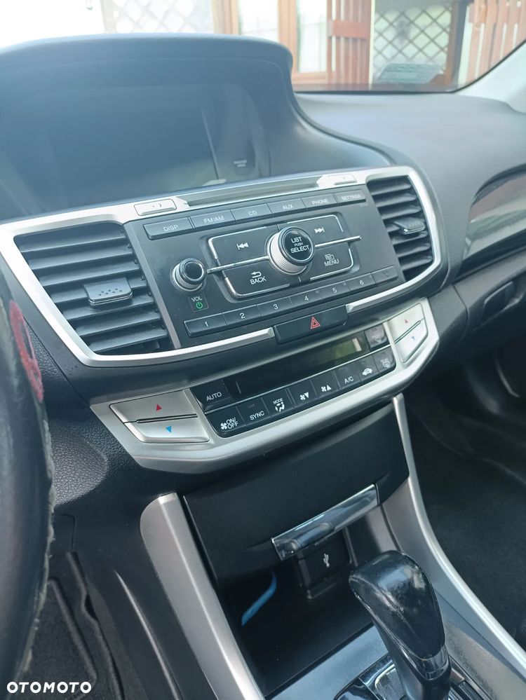 Honda Accord 2.4 Automatik Type S - 16