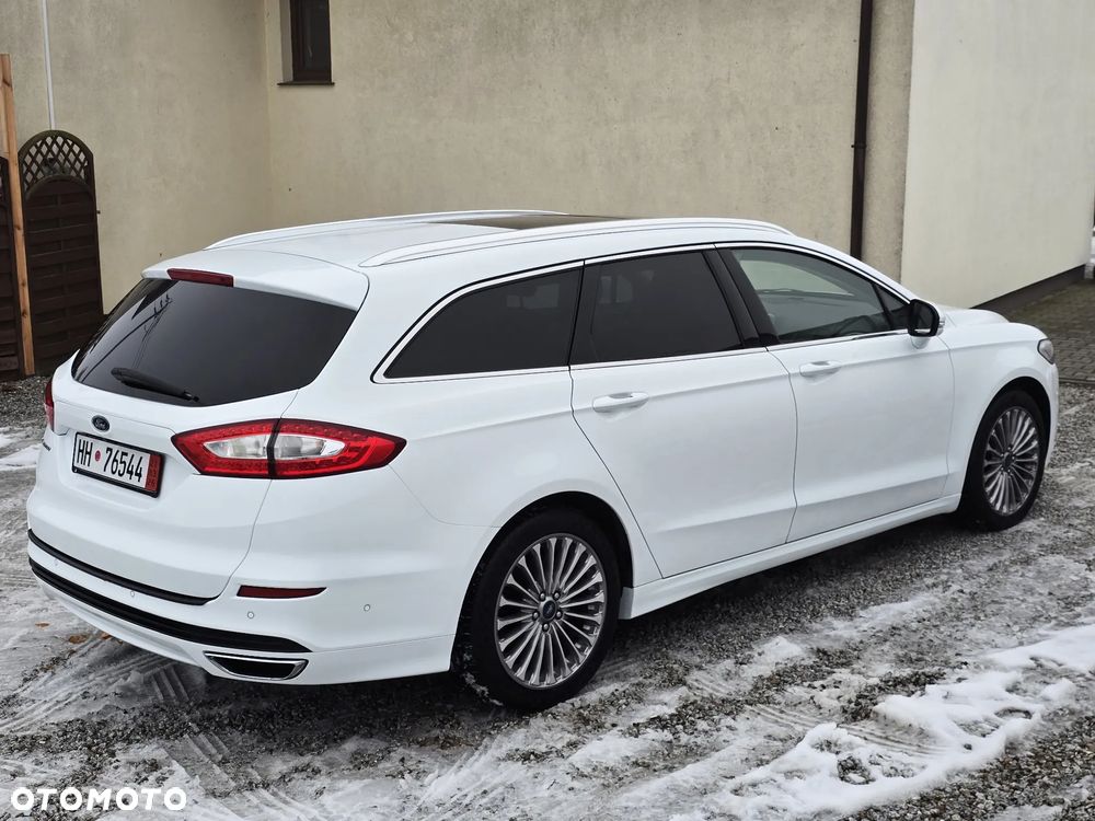 Ford Mondeo 2.0 T Titanium S MPS6 - 23