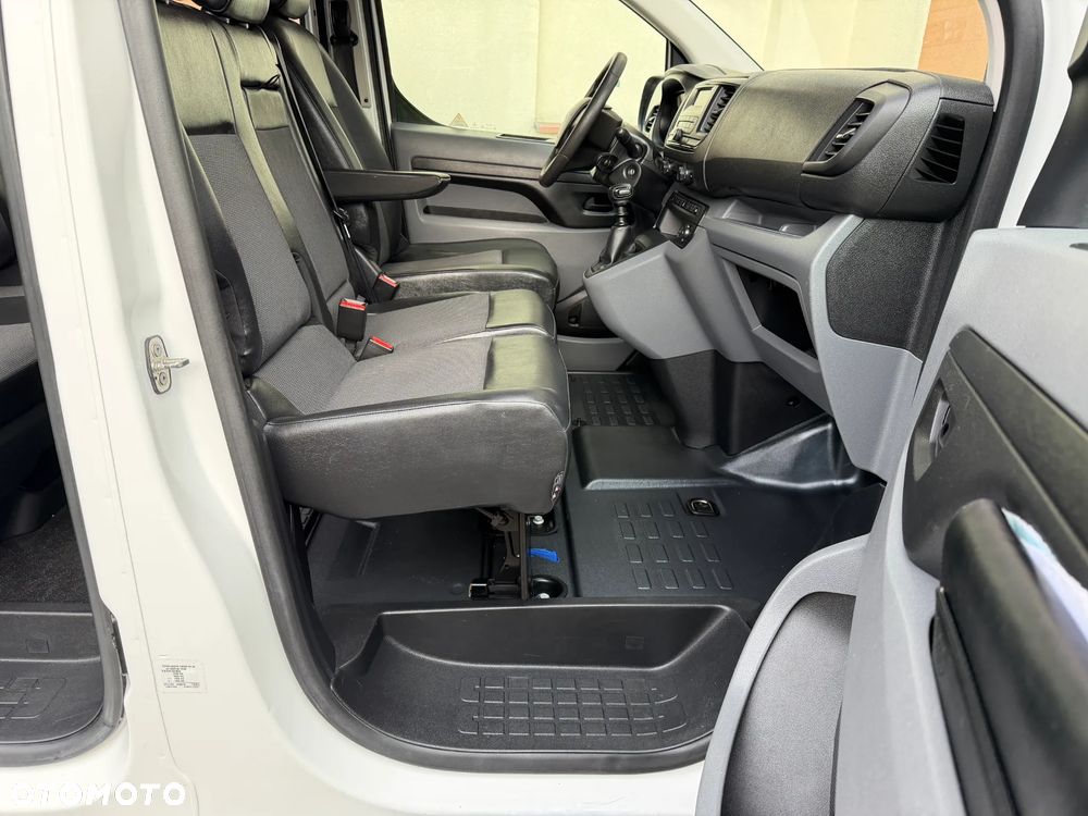 Toyota Proace 2,0 Doka Brygadówka L3H1 - 28