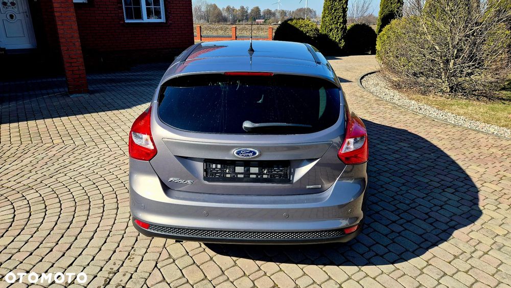 Ford Focus 1.0 EcoBoost Start-Stopp-System SYNC Edition - 18
