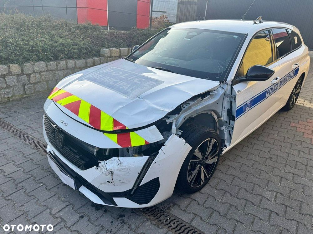 Peugeot 308 - 2