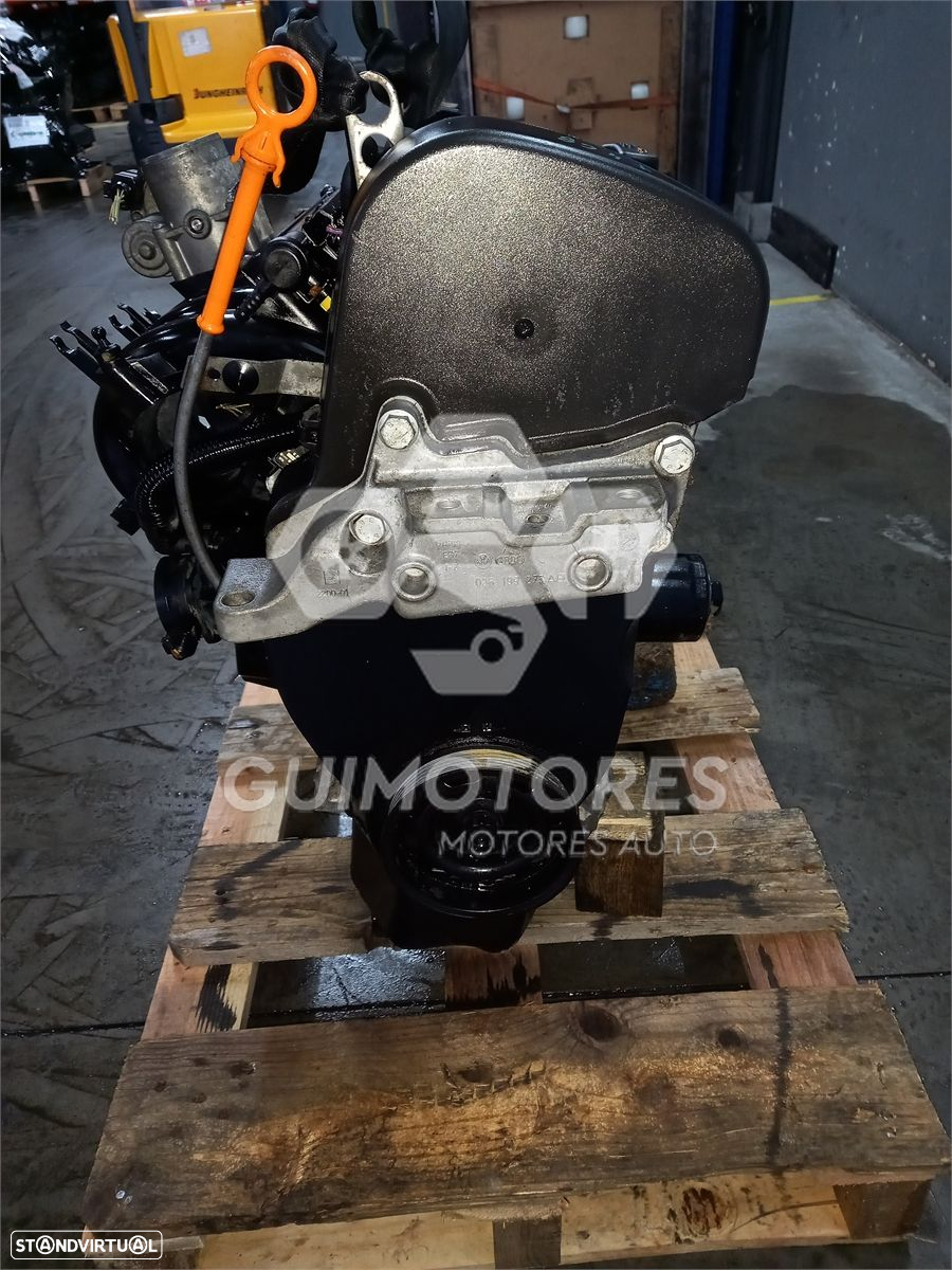 MOTOR VOLKSWAGEN GOLF V 1.4 80CV, REF: BUD - 3