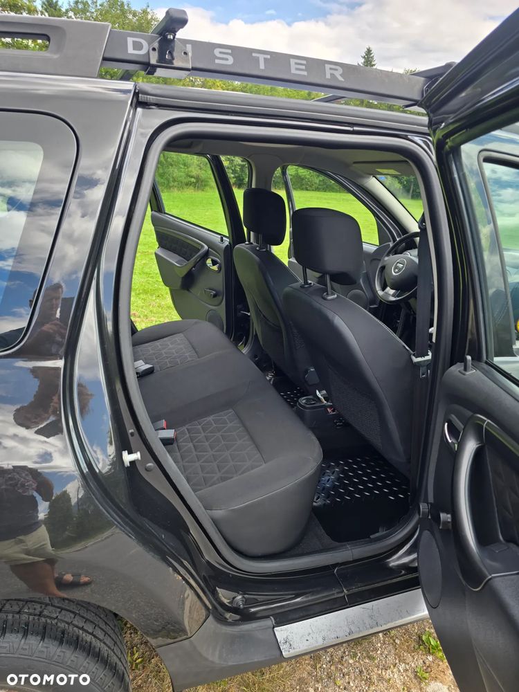 Dacia Duster 1.6 Blackstorm 4x4 - 15