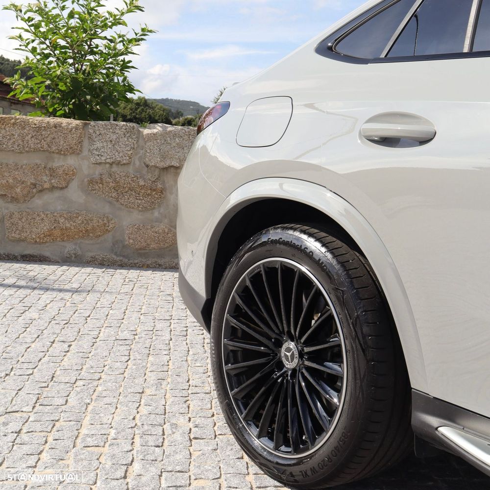 Mercedes-Benz GLC 300 de Coupe 4Matic - 8